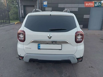 Авто Renault Duster 2021 № 7853465