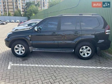 Авто Toyota Land Cruiser Prado 2007 № 7853467