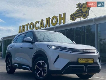 Авто BYD Yuan Up 2024 № 7853470
