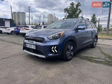 Авто KIA Niro 2019 № 7853472