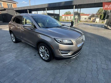 Авто Lincoln Mkc 2019 № 7853477