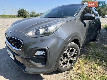 Авто KIA Sportage 2021 № 7853479