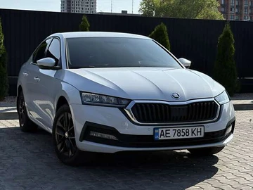 Авто Skoda Octavia 2020 № 7853482