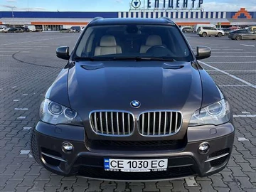 Авто BMW X5 2011 № 7853483