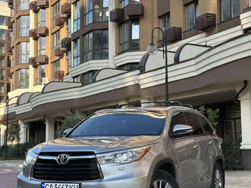 Авто Toyota Highlander 2014 № 7853484