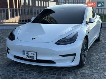 Авто Tesla Model 3 2022 № 7853485