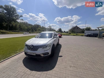Авто Renault Koleos 2020 № 7853486