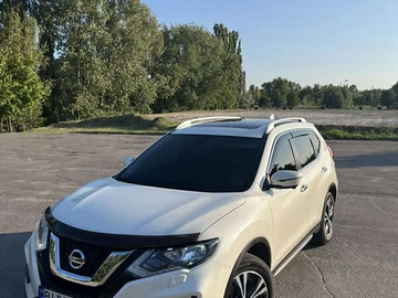 Авто Nissan X-Trail 2019 № 7853488
