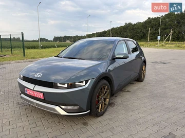 Авто Hyundai Ioniq 5 2022 № 7853490