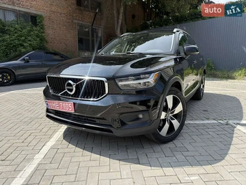 Авто Volvo Xc40 2021 № 7853491
