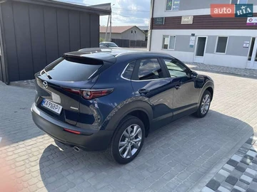 Авто Mazda Cx-30 2023 № 7853493