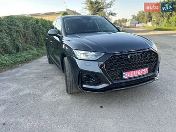 Авто Audi Q5 2016 № 7853495