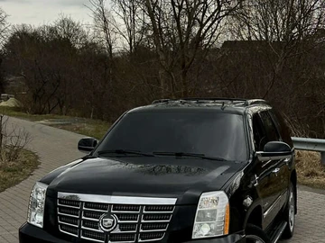 Авто Cadillac Escalade 2011 № 7853497
