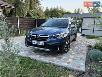 Авто Subaru Outback 2020 № 7853498