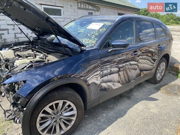 Авто Mazda Cx-90 2024 № 7853499
