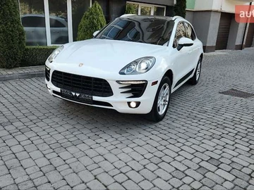 Авто Porsche Macan 2014 № 7853500