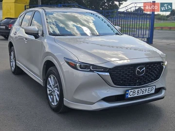 Авто Mazda Cx-5 2024 № 7853501