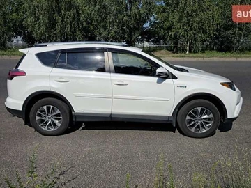 Авто Toyota Rav4 2018 № 7853503