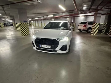 Авто Audi Q3 2021 № 7853508