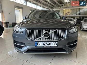 Авто Volvo Xc90 2016 № 7853510
