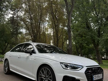 Авто Audi A4 2020 № 7853512