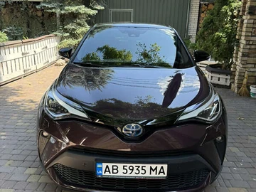 Авто Toyota C-Hr 2023 № 7853513
