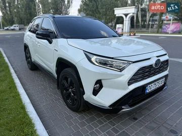 Авто Toyota Rav4 2019 № 7853514