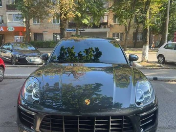 Авто Porsche Macan 2018 № 7853516