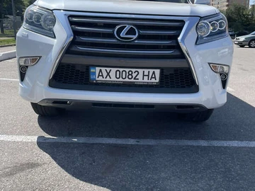 Авто Lexus Gx 2016 № 7853517