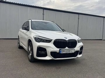 Авто BMW X1 2021 № 7853518