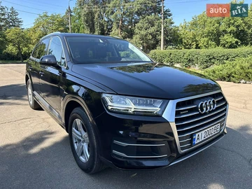Авто Audi Q7 2019 № 7853519