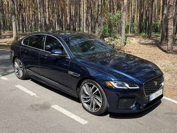 Авто Jaguar Xf 2024 № 7853520