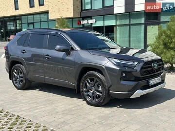 Авто Toyota Rav4 2023 № 7853521