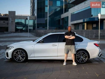 Авто BMW 3 Series 2020 № 7853523