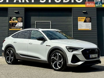 Авто Audi E-Tron Sportback 2022 № 7853524