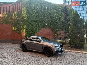 Авто BMW X6 2018 № 7853525