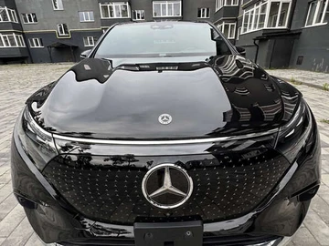 Авто Mercedes Eqs Suv 2023 № 7853526