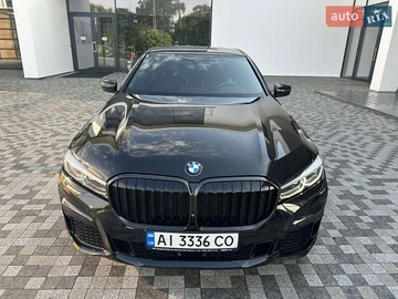 Авто BMW 7 Series 2022 № 7853527
