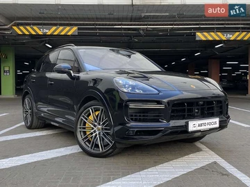 Авто Porsche Cayenne 2020 № 7853528