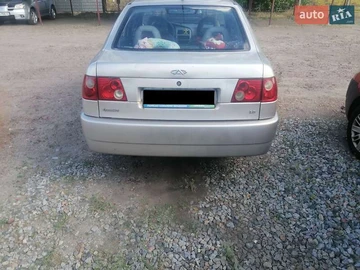 Авто Chery Amulet 2010 № 7853529