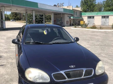 Авто Daewoo Lanos 2005 № 7853530