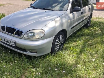 Авто Daewoo Sens 2005 № 7853531