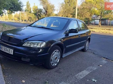 Авто Opel Astra 2004 № 7853532