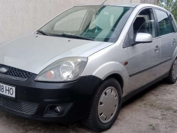 Авто Ford Fiesta 2007 № 7853533