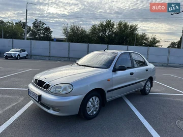 Авто Daewoo Sens 2005 № 7853536