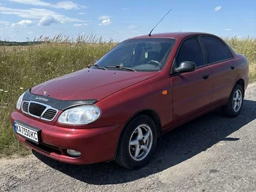 Авто Daewoo Lanos 2006 № 7853540