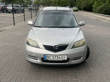 Авто Mazda 2 2005 № 7853541