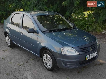 Авто Renault Logan 2010 № 7853546