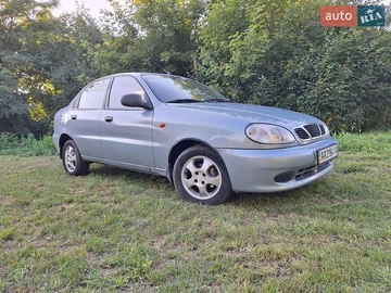 Авто Daewoo Lanos 2009 № 7853547