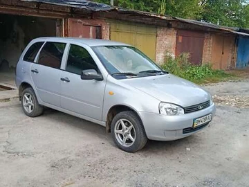 Авто ВАЗ 1117 Калина 2010 № 7853548